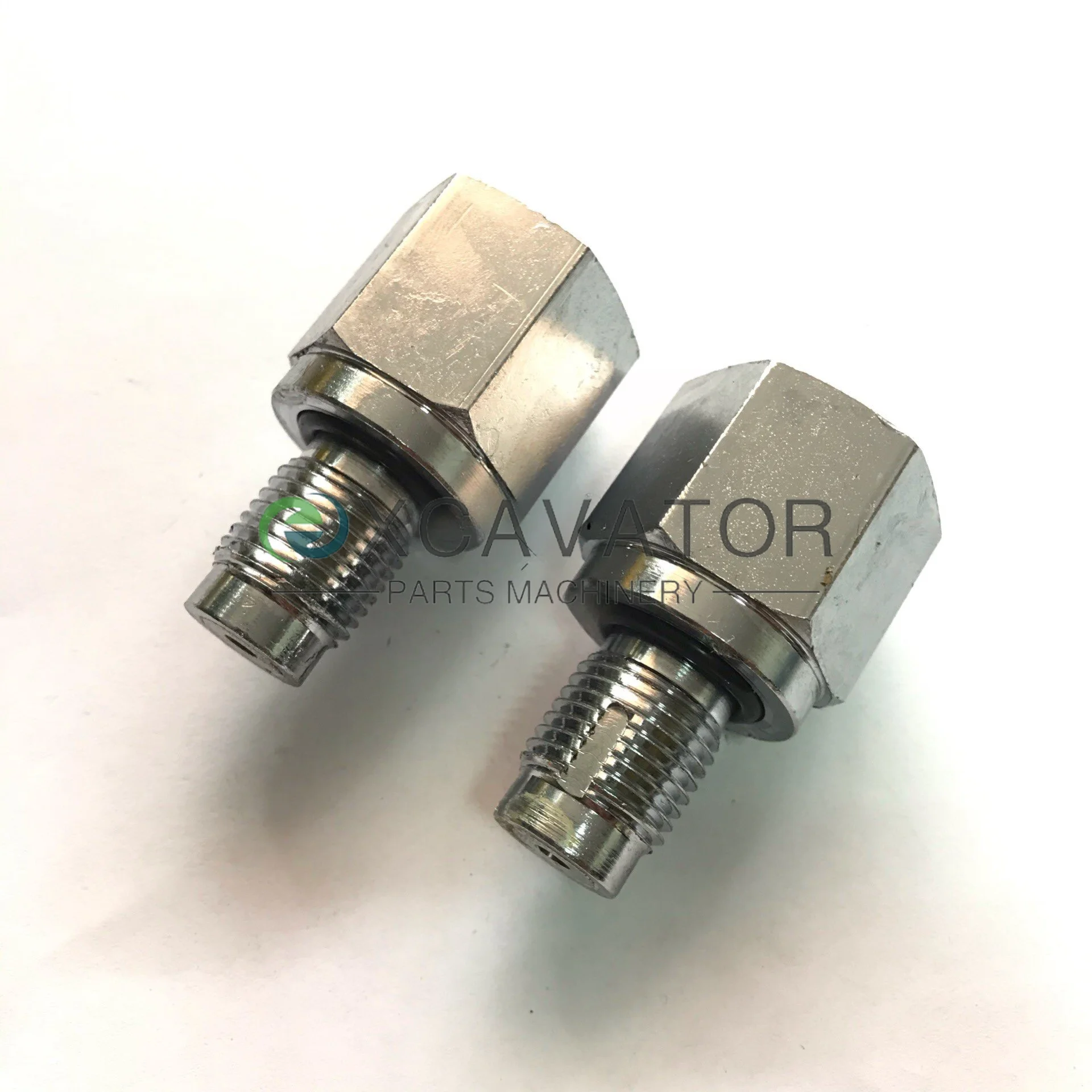 For Excavator Parts Yanmar Vio17 20 30 35 Walking Tension Cylinder Chain-beatingnozzle/grease Pipe/fitting