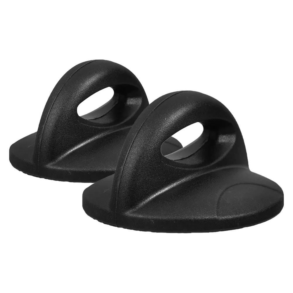

2Pcs Universal Anti-Scald Pot Lid Knob Handle Grip for Pots Pans Teapots Household Kitchen Accessories