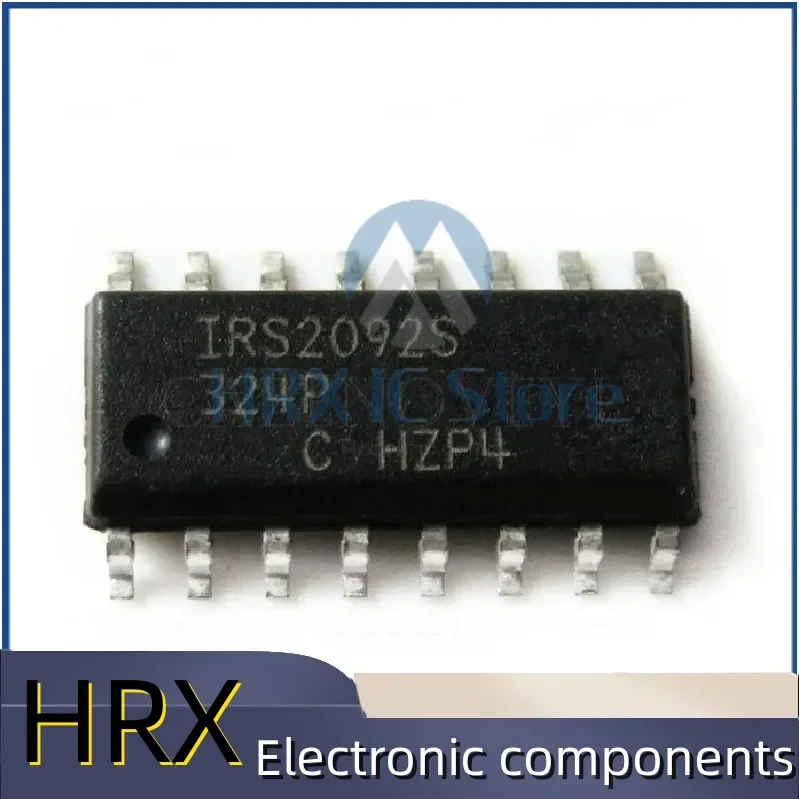 10PCS/LOT IRS2092S SOP16 IRS2092STRPBF SOP IR1S2092 SOP-16 SMD new and original IC In Stock Audio amplifier chip In Stock