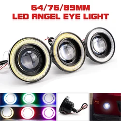 Led Angel Eyes Fog Lamp 2.5