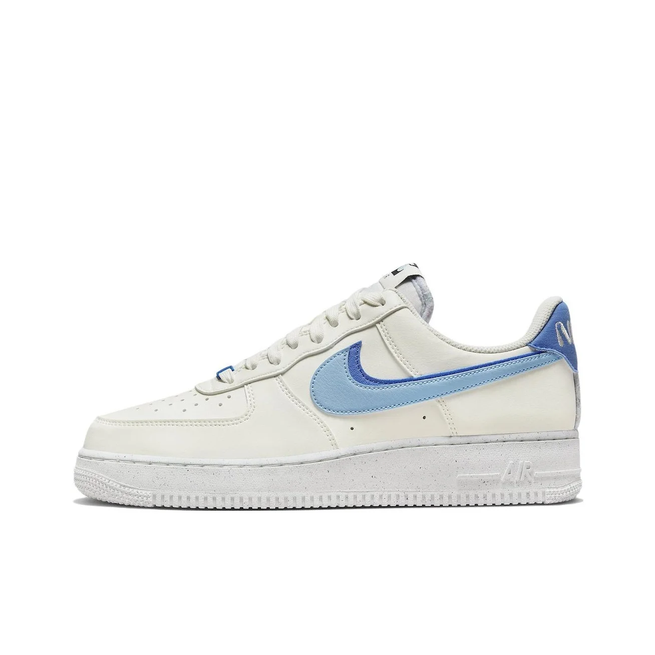 

Nike Air Force 1 Low '07 LV8 82 Double Swoosh Medium Blue DO9786-100