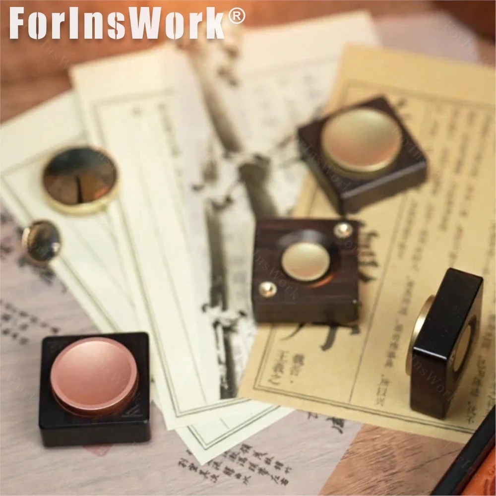 GDEDC FANG WU Mechanical Spinner Rotator Hand Spinner Antistres Toys