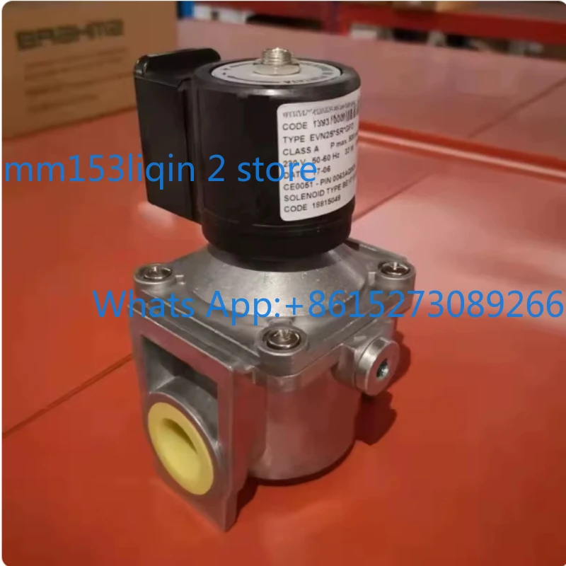 Grupo de válvulas de gas, válvula solenoide, válvula de control para quemador importado EG12 * EG15 * EG30