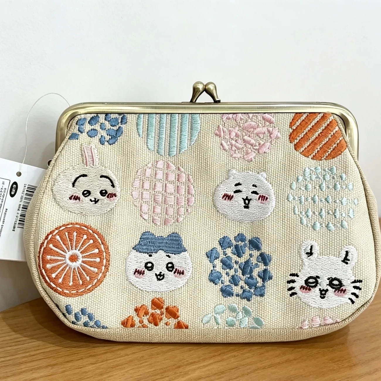 Chiikawa Usagi Hachiware Embro - Embroidery Motif ulasan dan harga