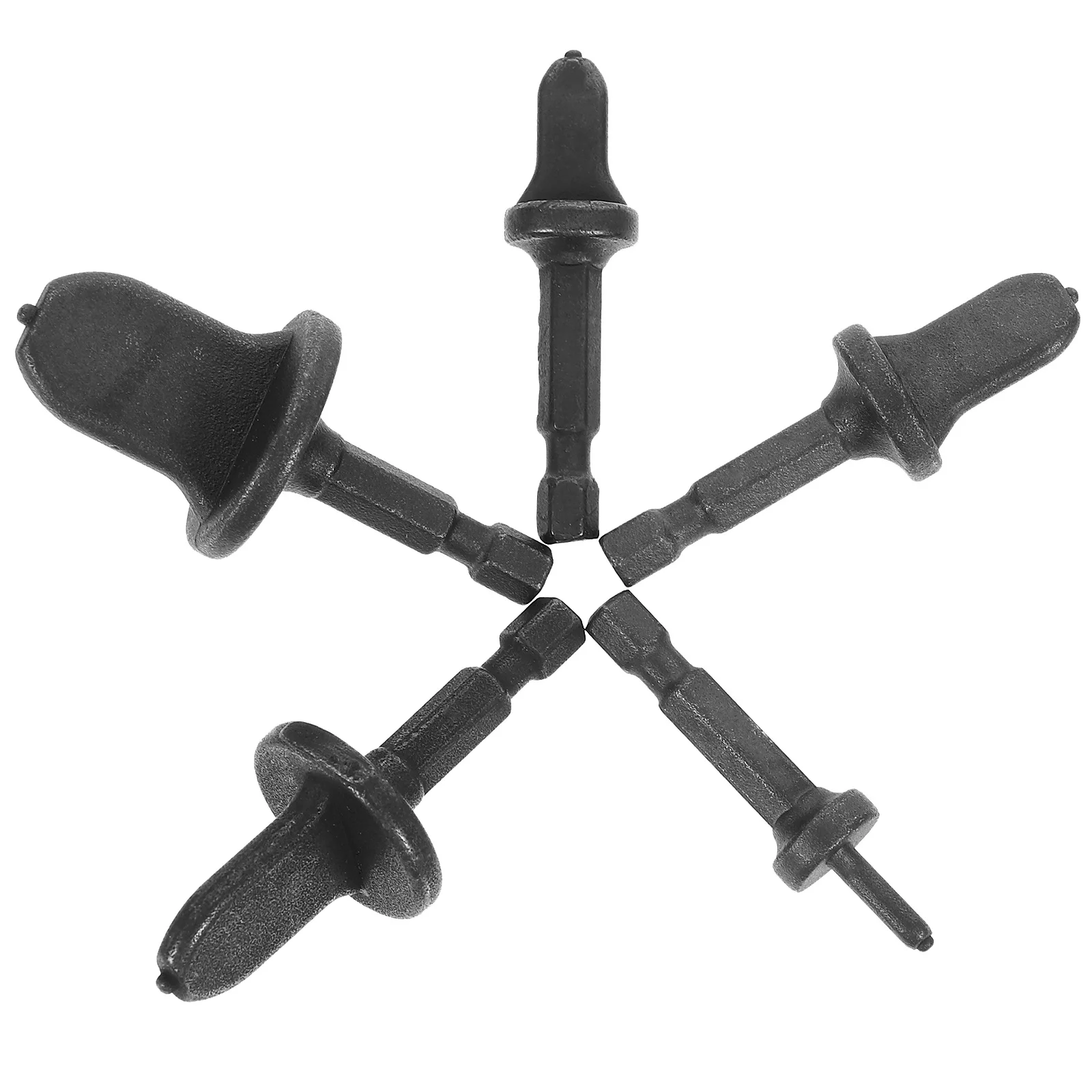 5 قطعة مجموعة توسيع أنبوب النحاس أداة إحراق متينة للثلاجة والفريزر وصيانة التيار المتردد احترافية وعمر طويل