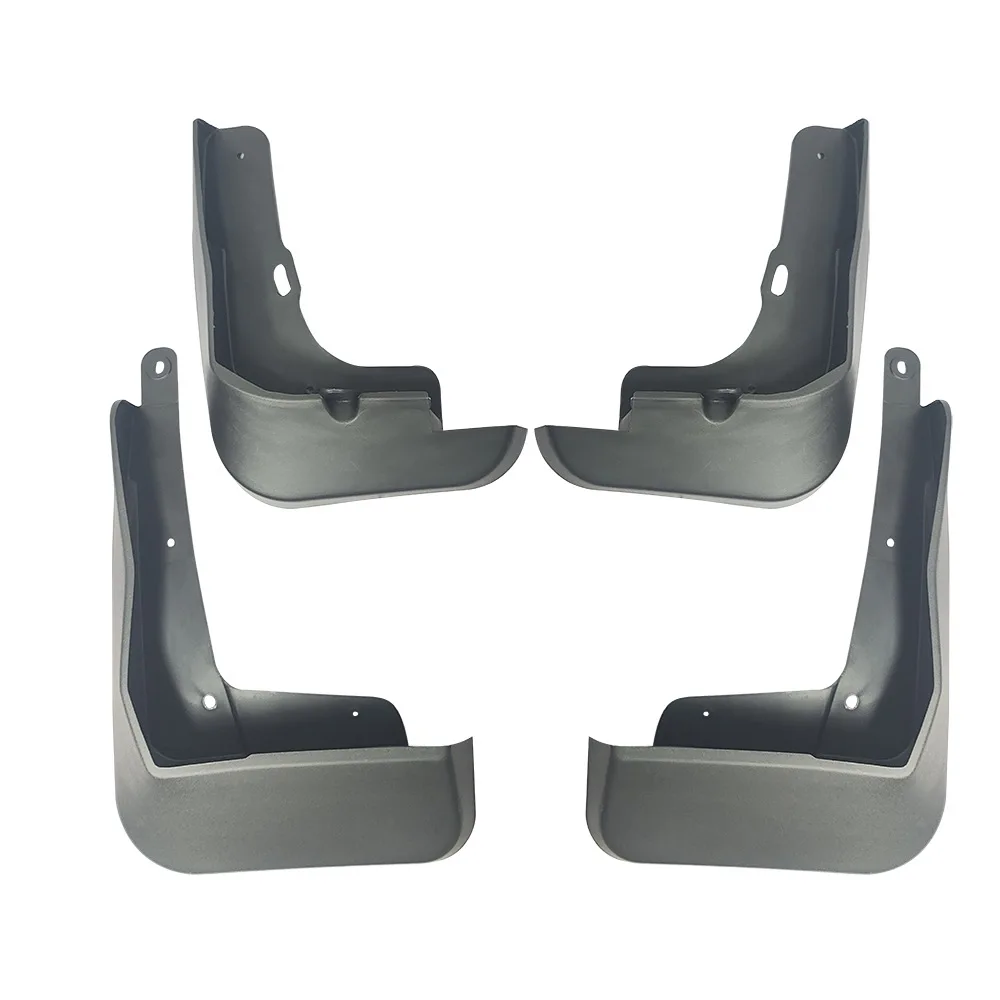 For 2025 Jietu X70 PLUS car tires PP soft rubber material fenders Car Accessories