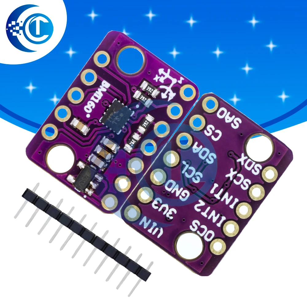 1PCS Egbo BMI160 La…