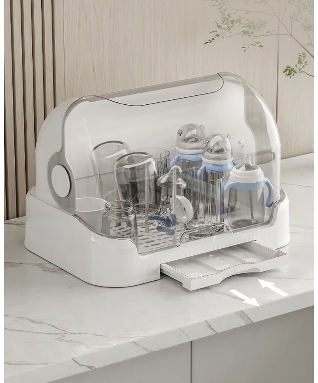Baby Tableware Storage Box Wit - Baby Food Jars With Lids ulasan dan harga