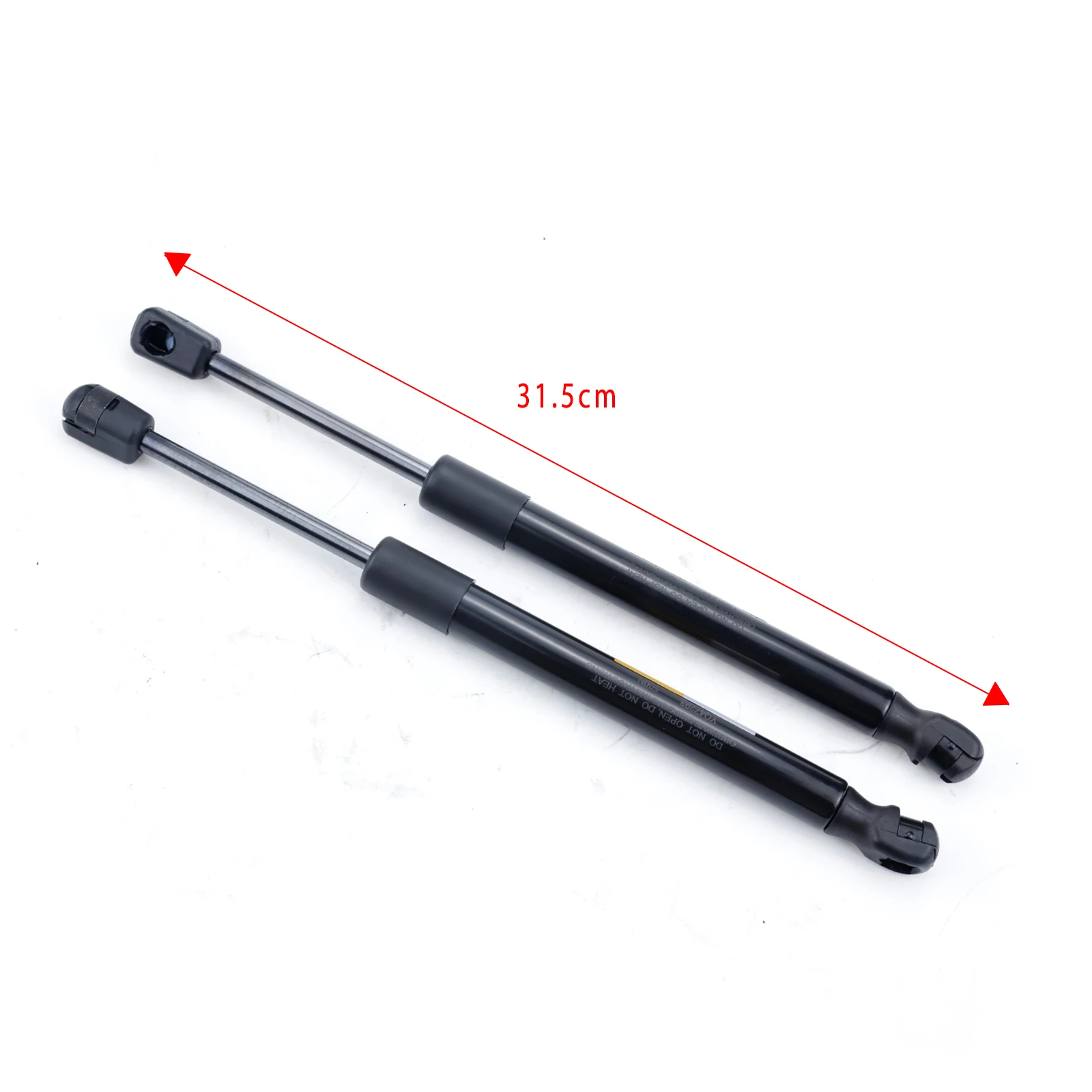 2pcs Front Gas Spring Strut For BMW Mini F55 F56 Cooper 2013-2024 51237300567 51237300580 Bonnet Hood Air Lift Accessories