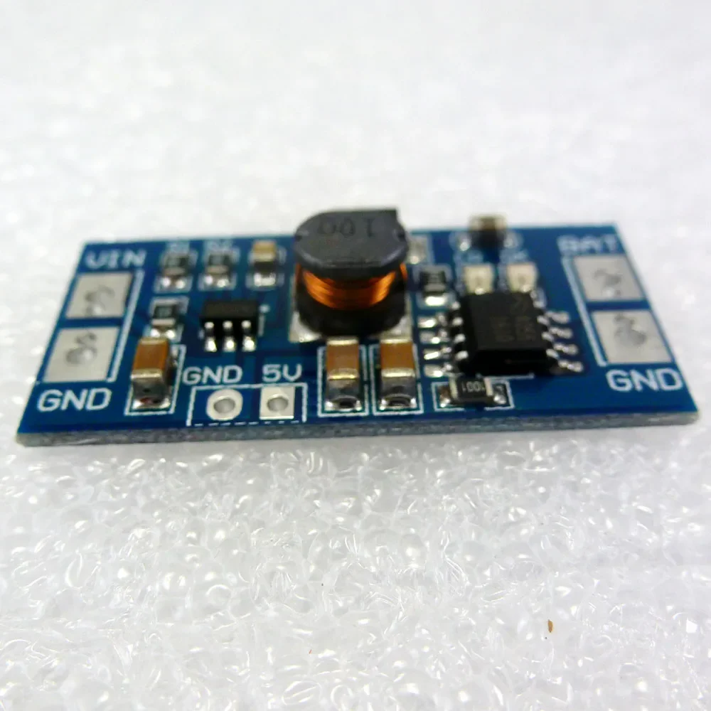 DD40CRTA 2 In 1 Charger Module DC-DC Step Down Converter DC 6.5-40V To 4.2V 5V Charging Board