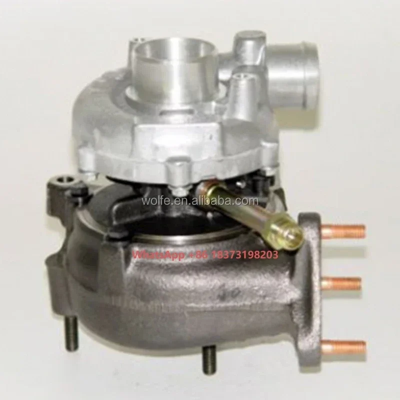 

Turbocharger GT1749V 454183-5004 028145702E Car Turbo Charge Parts for Engine