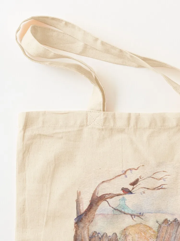 Mary Had a Little Lamb Tote Bag hand bags sac pour femme shopper bag woman hand bag