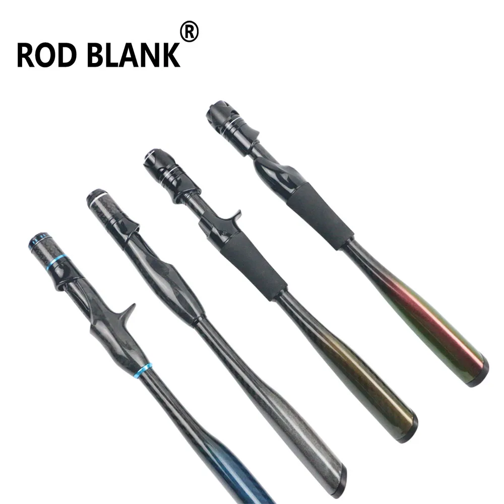 Rod Blank Spinning Casting 3K Twill Woven Carbon Fiber Handle Kit Lure Fishing Rod Building Components Rod DIY Repair Accessory