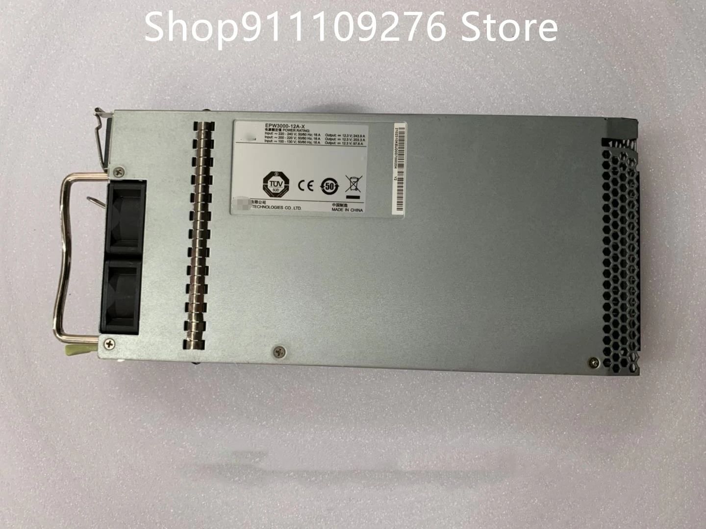 Original Disassemble PSU for Huawei RH5885 V2 server power supply EPW3000-12A-X