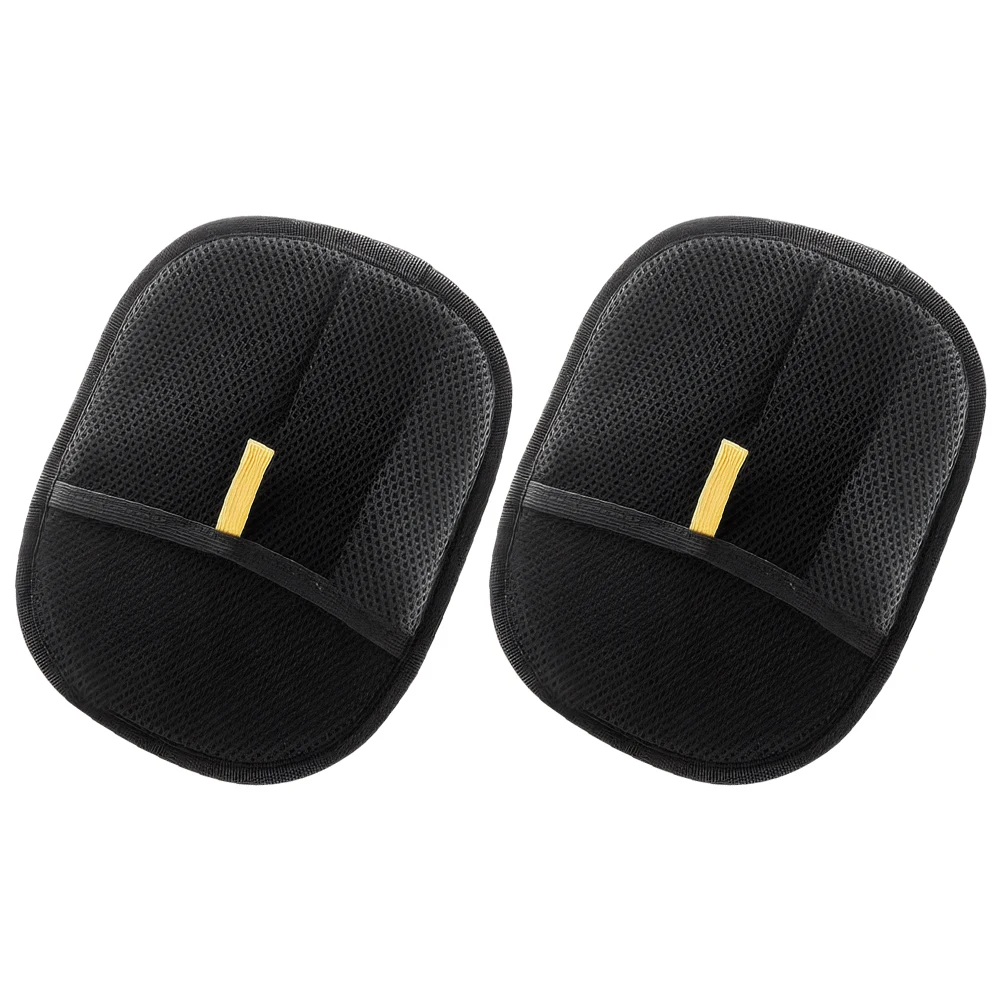 Pet Hair Remover Mitt Pet Grooming Gloves for Dog Cat Rabbit with Long/Short/Curly Hair