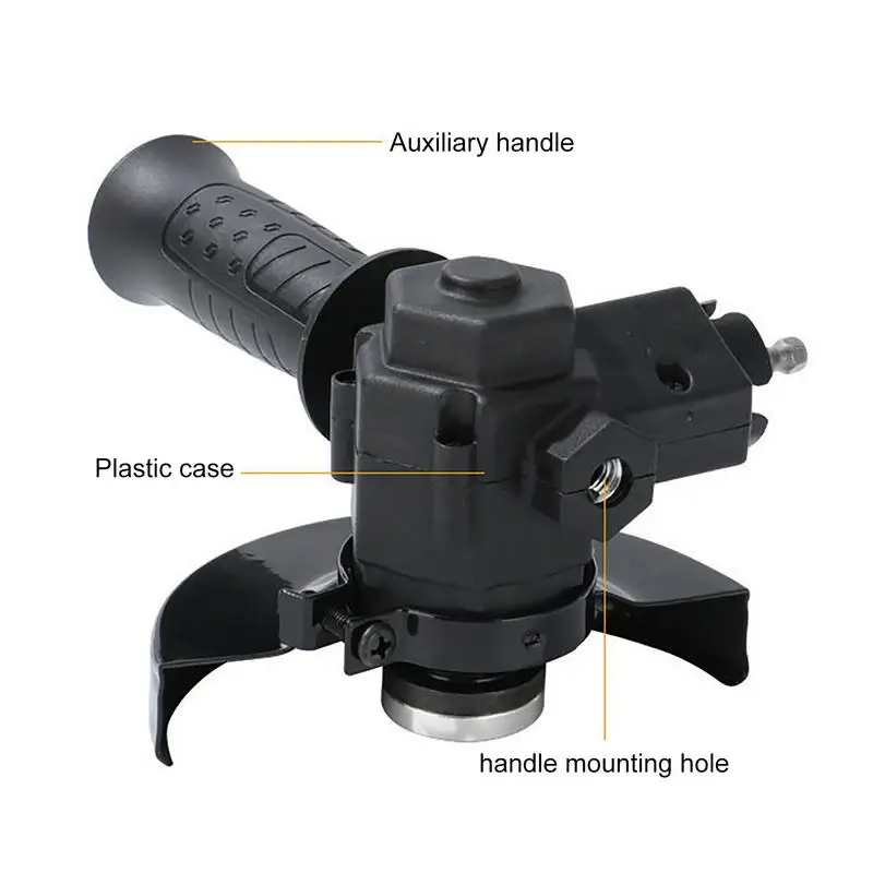 Electric Drill Converters Multifunctional Hand Tools Grinding Disc Wrench Power Tool Set For Woodworkers Technician Wood Metal