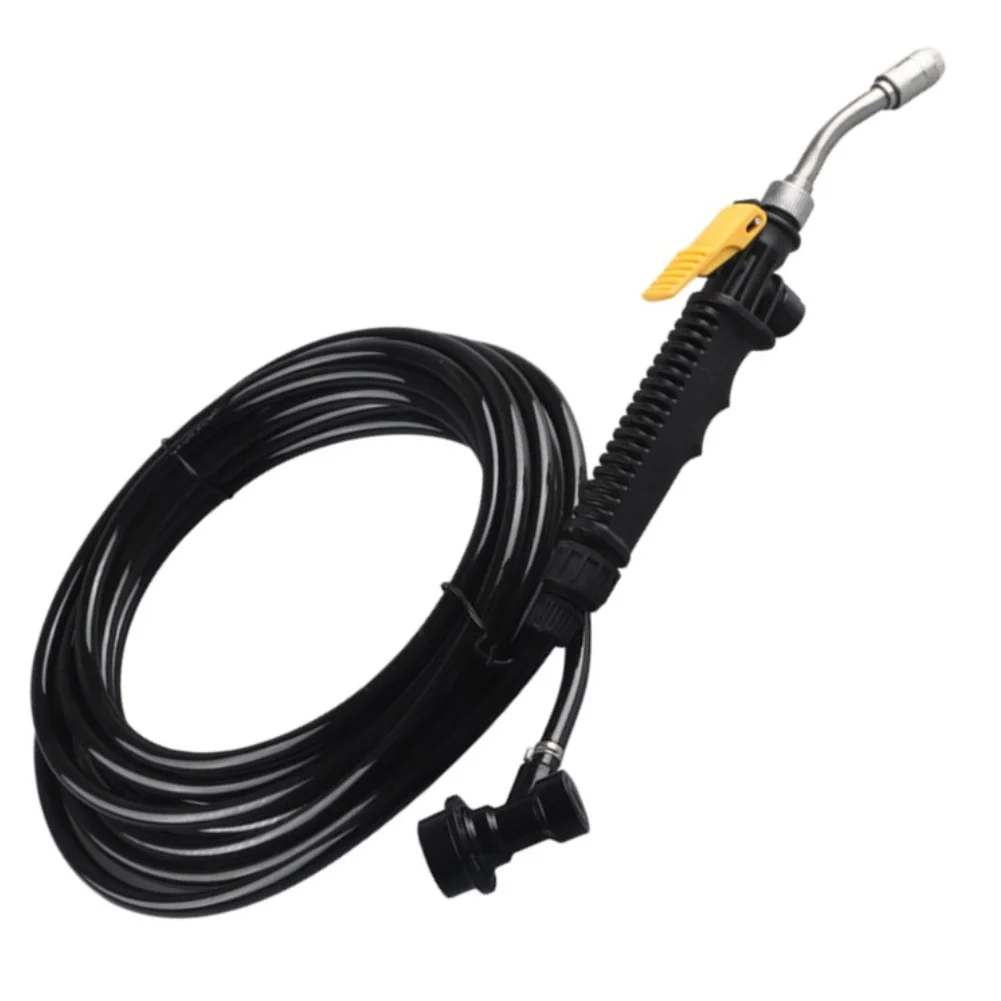Auto Detailing Sprayer for Protection Film 7m for Spiral Hose 6.5mm x 9.5mm 1/4 inch ID 3/8 inch OD Portable Design