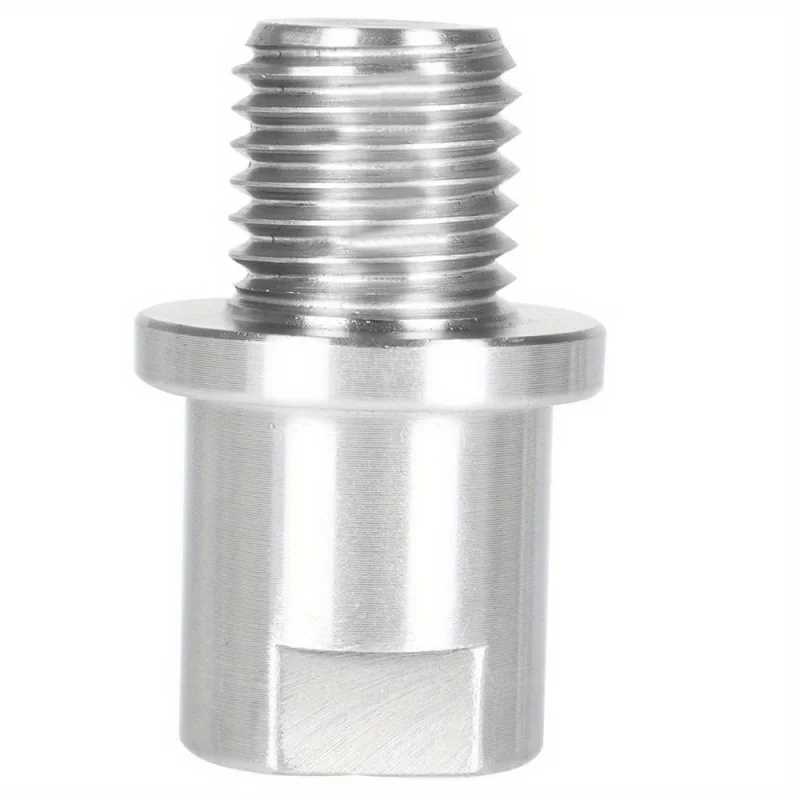 

3/4 х 10TPI до 1 х 8TPI адаптер коробки подшипников фрезерных подшипников подходит для фрезерования древесины