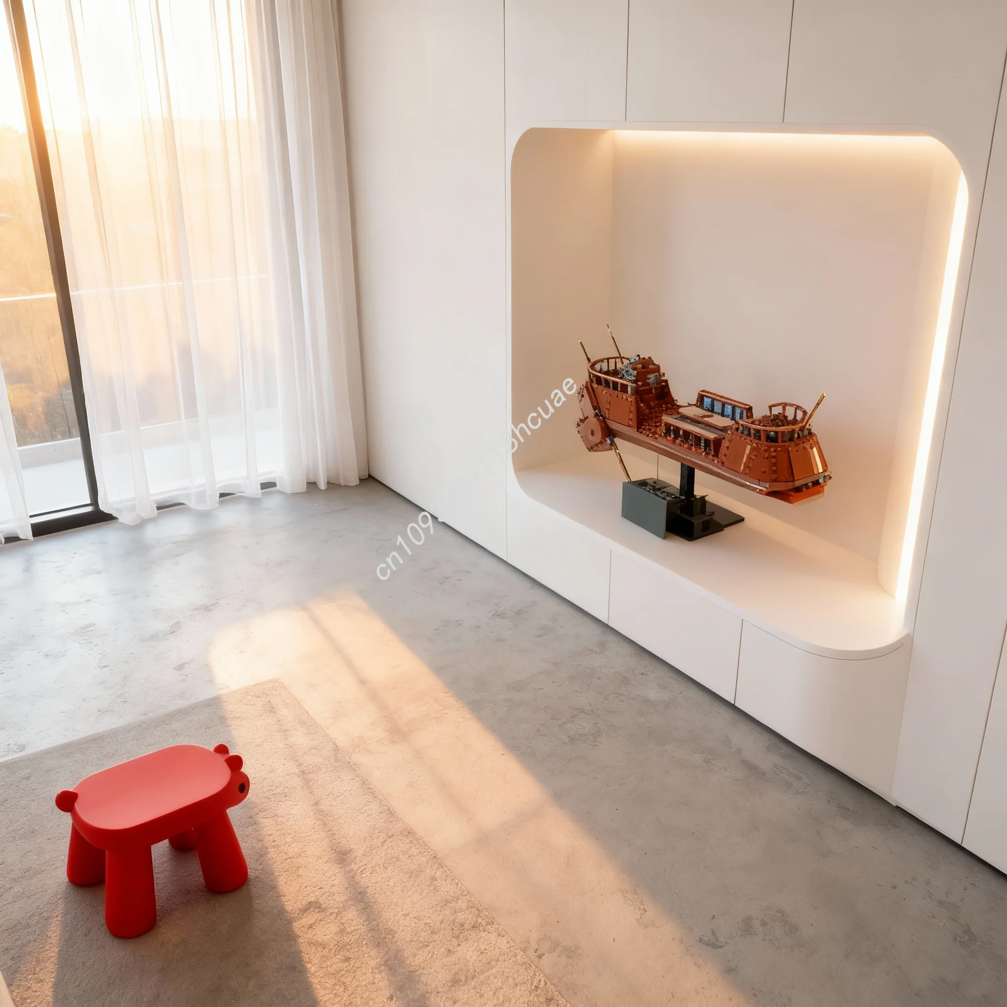 

612 деталей MOC UCS Desert Skiff — Конструктор «Звездная битва», развивающая игрушка, идея для подарка на Рождество