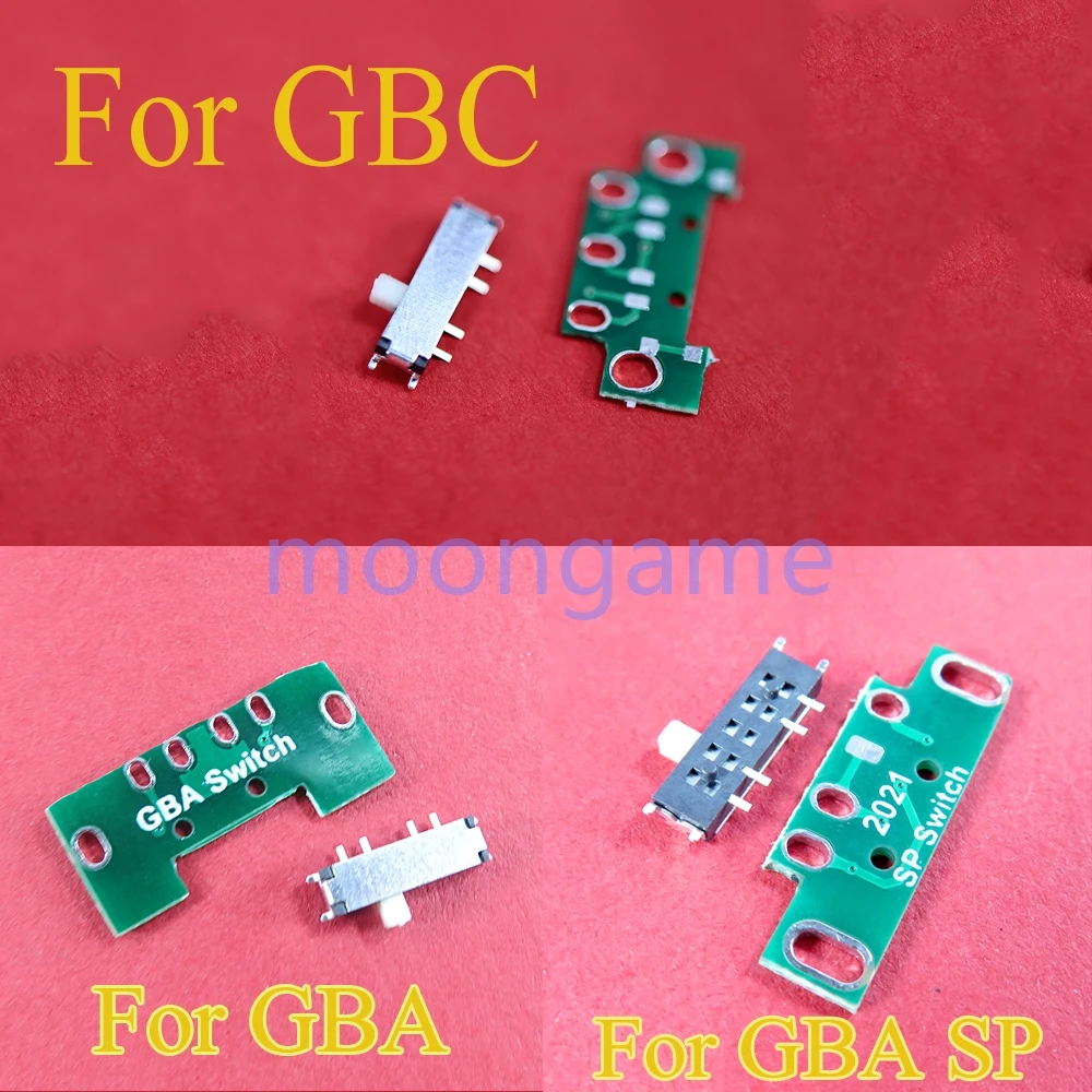 40Pcs For Gba/Gbc/G… - image