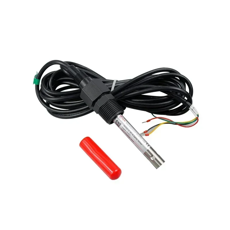 

RK500-13 Factory RS485 4-20mA Compatible Liquid Online EC Salinity Sensor Probe