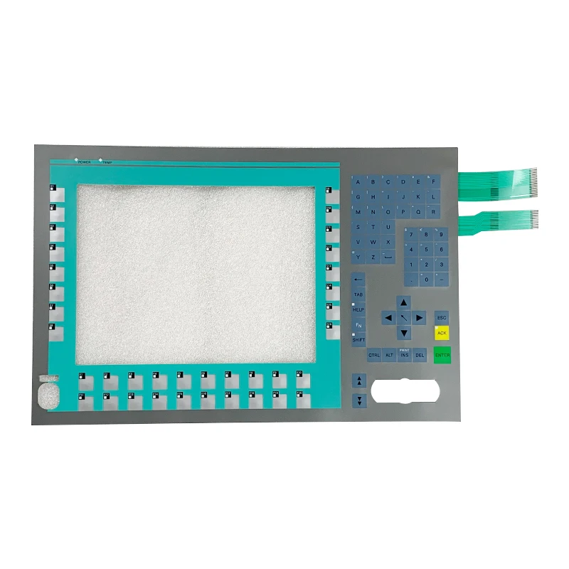 New Replacement Compatible Touch Membrane Keypad For 6AV7871-0EA10-1AA0