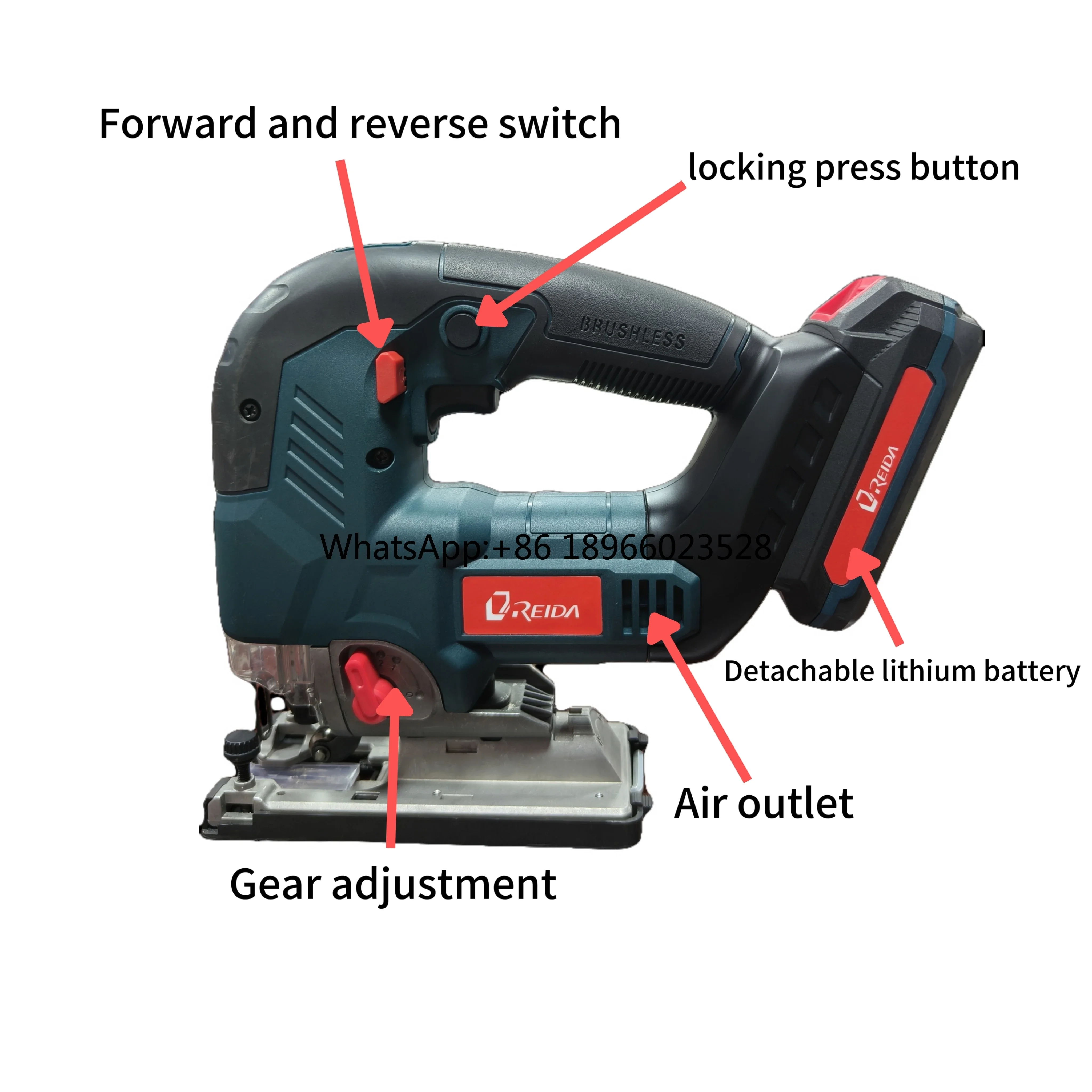 Hand-held electric curve saw woodworking electric saw cutting .hine  stretch saw