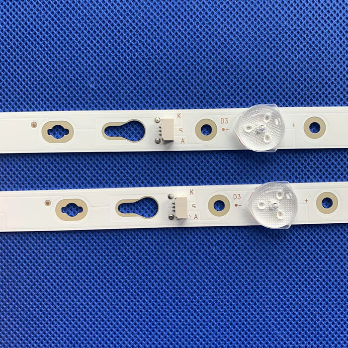 LED Backlight Strip bar 5LED For L32M5-5ASP L32M5-5ARU TV 32S325LABA 32ES560 TCL32D05-ZC22AG-17E TCL32D05-ZC22AG-13