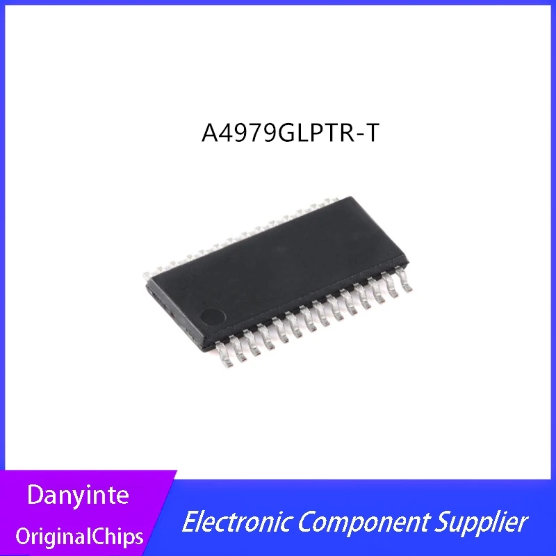 

НОВЫЙ 5 шт./лот A4979GLPTR-T A4979GLPT TSSOP28