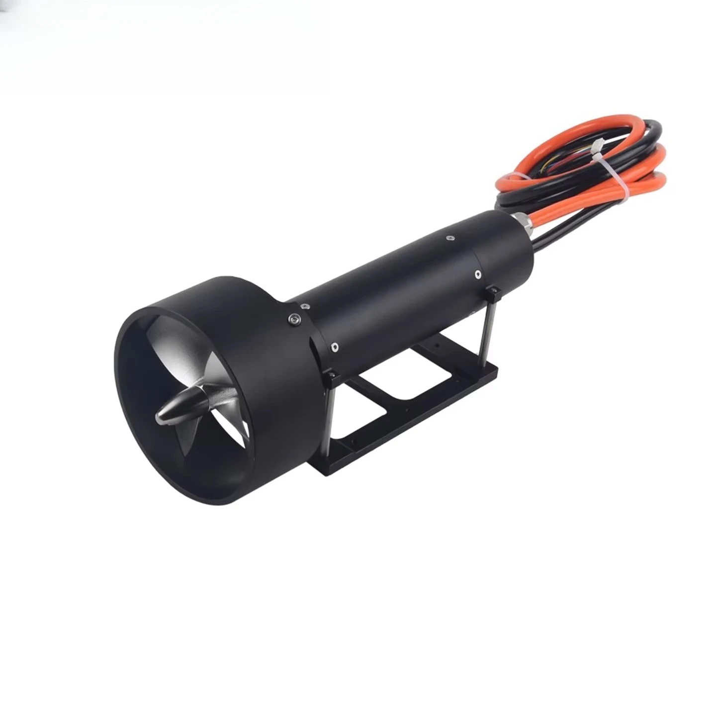 KYI-30T-SENSOR 48V Sensored Brushless Underwater Thruster 30KG Thrust, Fully Sealed Anti-Corrosion Marine Motor