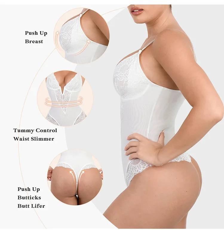 Korsett Mujer Korsett Top Body Shaper Frauen frauen Spitze Shapewear Europäischen und Amerikanischen Sexy Onesie