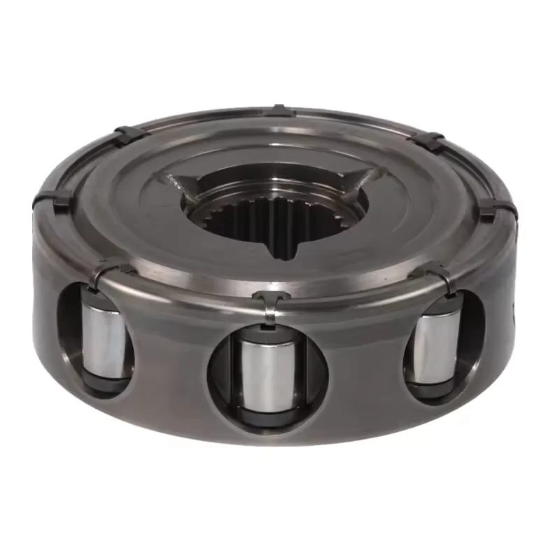 Trade Assurance Nuoyi MS/MSE Motor Parts Front Cover with Shaft Assembly Repair Kit Rotor Stator MS25 MS35 MS50 MS83 MS125