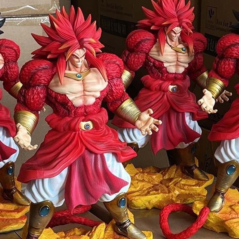 

Предзаказ: 30-сантиметровая премиум-фигурка Dragon Ball Z, статуэтка Брили, коллекционная модель аниме-персонажа, подарок для фанатов японской анимации.