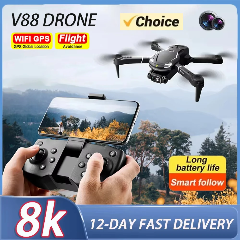 Original V88 Drone … - image