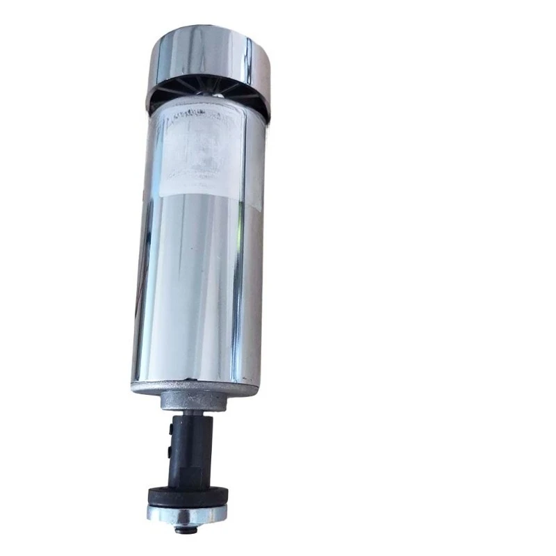 For DC12 - 48V 500W DC spindle motor, high speed brushed air cooled spindle