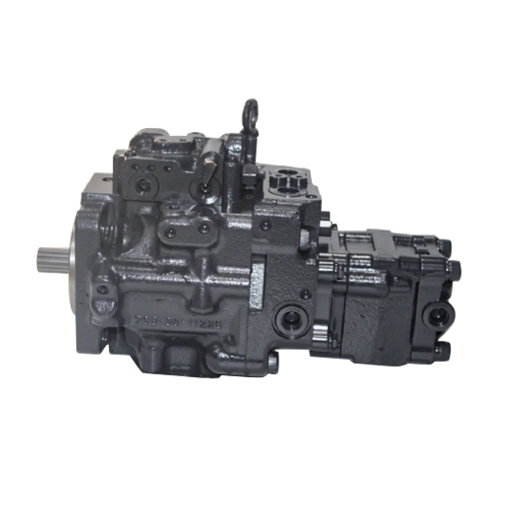 Hydraulic Pump PC40MR PC45MR PC40R PC45R Excavator Parts 708-3S-00111 708-3S-00110 708-1T-00132 708-1T-00131 Piston Pump