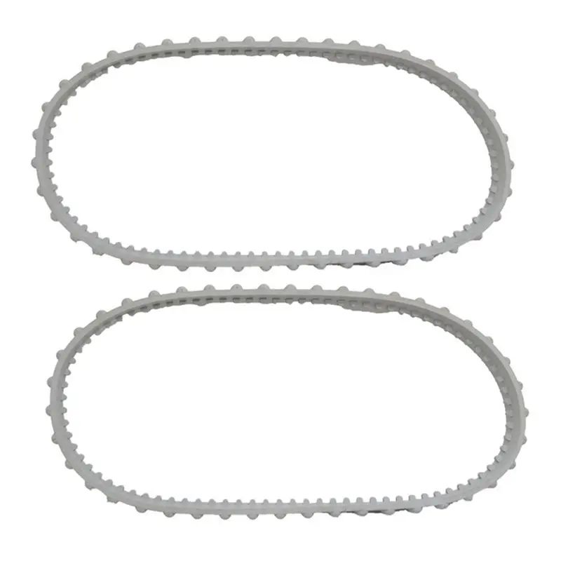 HOES-2Piece RCX23002 Drive Belt Replacement Replacement Accessories For Hayward Aqua Vac Tiger Shark Pool Cleaner