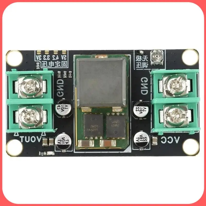 A76I-High Power DC-DC Boost-Buck Converter Step-Down Voltage Regulator Module 20A DC 9-14V Wide Input Range Power Supply B