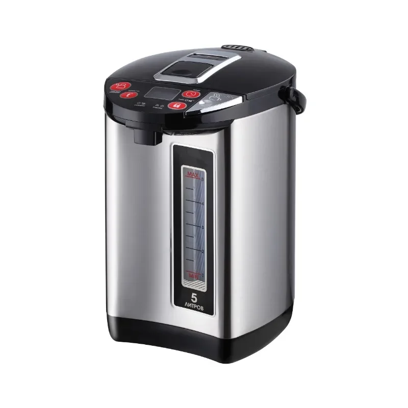 water dispensing with automatic/hand control reboil functional thermo pot vacuum pot keeps warm electric air pots