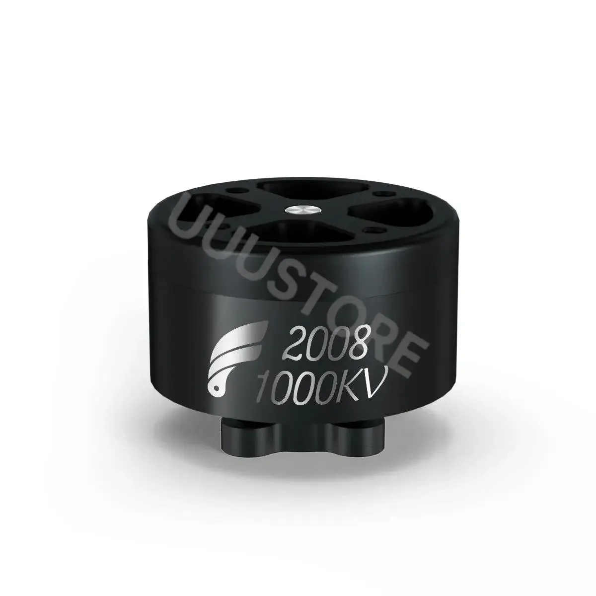 มอเตอร์ไร้แปรงถ่าน F2008 1000KV 1400KV 3~4S พร้อมใบพัดพับได้ สำหรับโดรน Cinematic CineWhoop FPV Racing RC