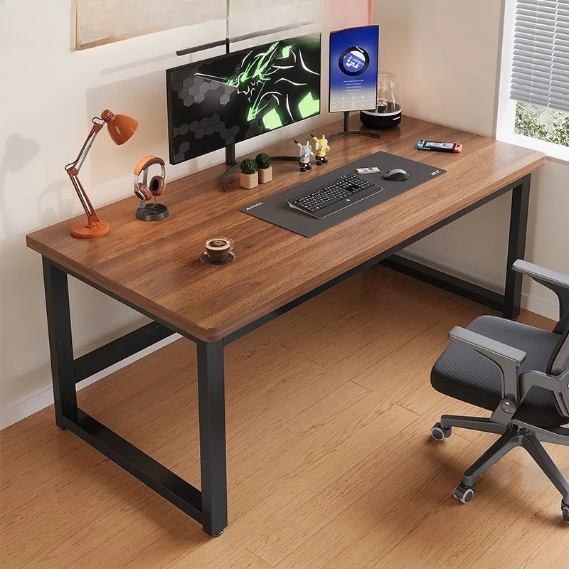 

Computer home desktop e-sports simple workbench bedroom study desk