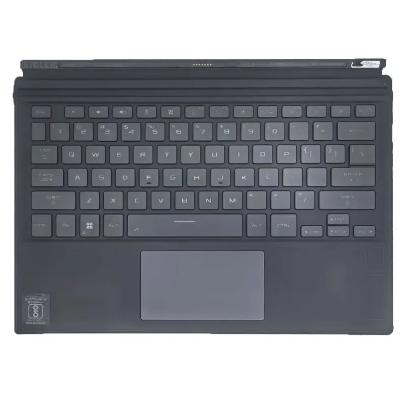 For  Asus/ASUS ROG Magic X FLOW Z13 GZ301 12th Generation Core Magnetic Keyboard NR2201