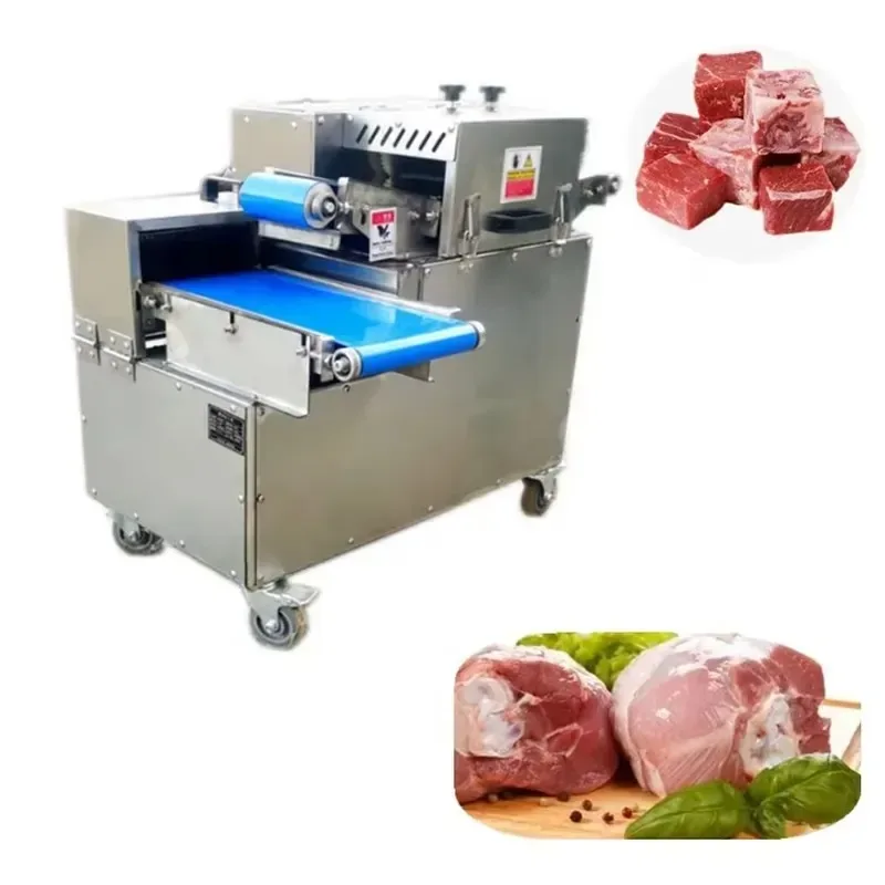 United Kingdom Meat Dice Cutting Machine Cutting Meat Machine The Machine for Cutting Meat