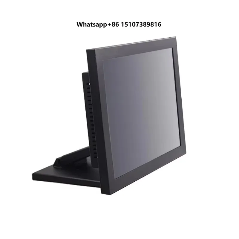 Ip65 Waterproof Marine Display High Brightness Outdoor LCD Display 15 17 19 Inch 1000 Nits Open Frame Touch Screen