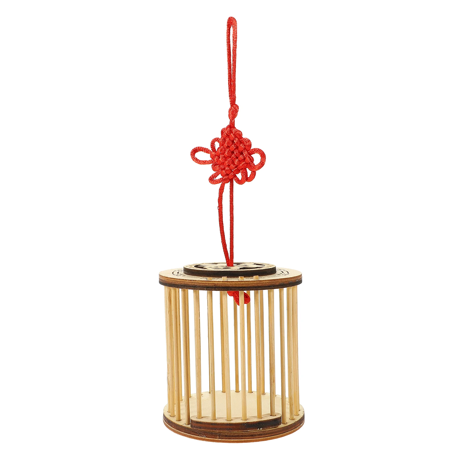 

Bamboo Insect Cage Basket Container Durable Safe Reliable Outdoor Pet Supplies