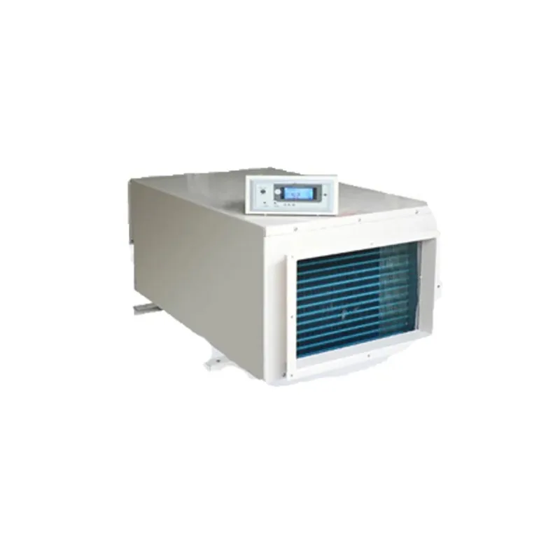 Ceiling-Mounted Dehumidifier 220V | R410A LED Display | Home, Warehouse, Pool, Hospital, Grow Room, Tobacco Storage Use