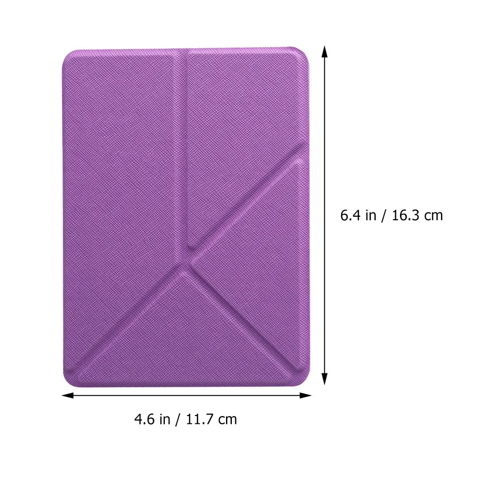 Ultra-Thin Smart Protective Case for 10Th -Reader Auto Wake Up Sleep Function Pattern Design Smooth Interior