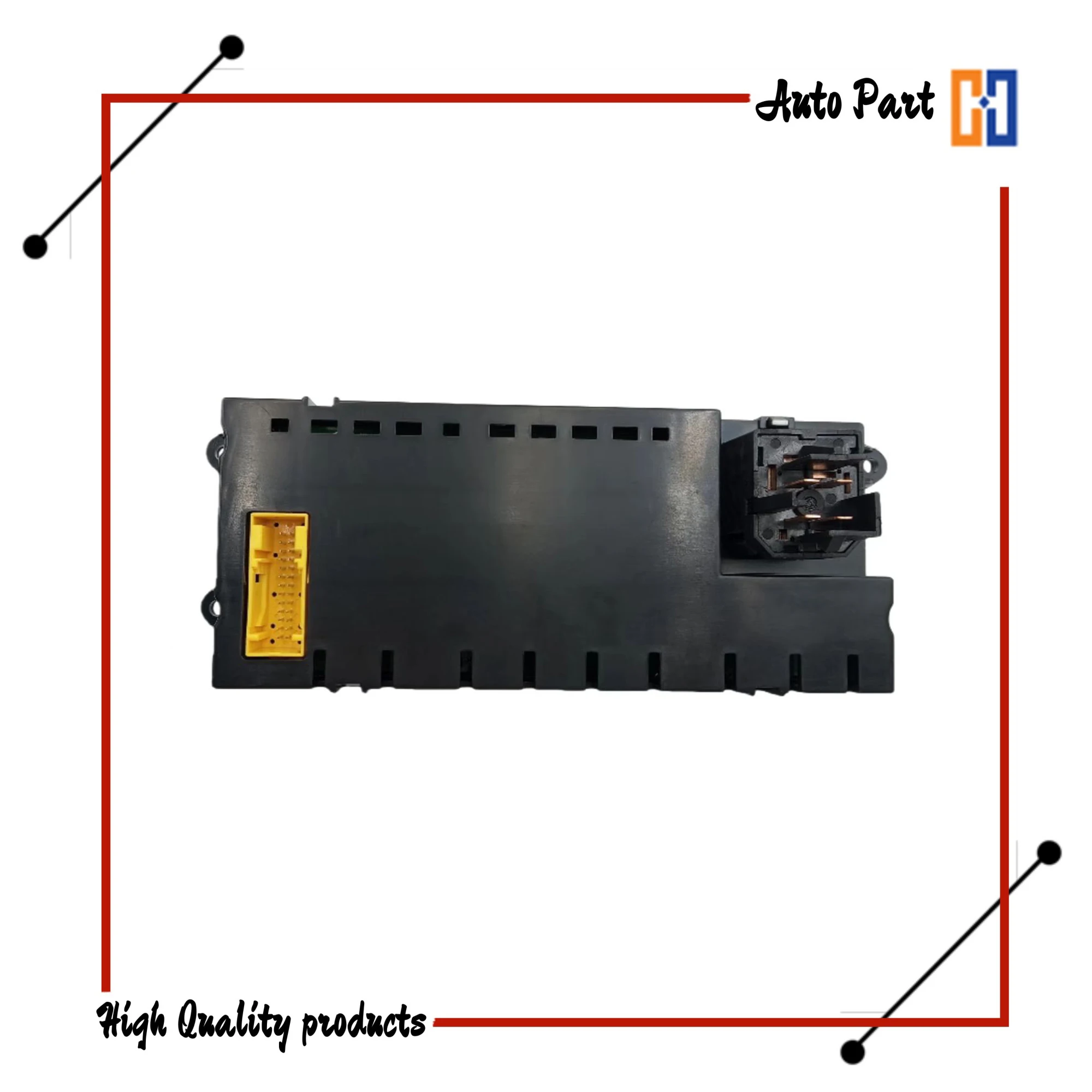 High-Quality AC Switch for Ford F Series F150/Maek - Part No. 5L34-19980-AB | Durable Air Conditioning Switch