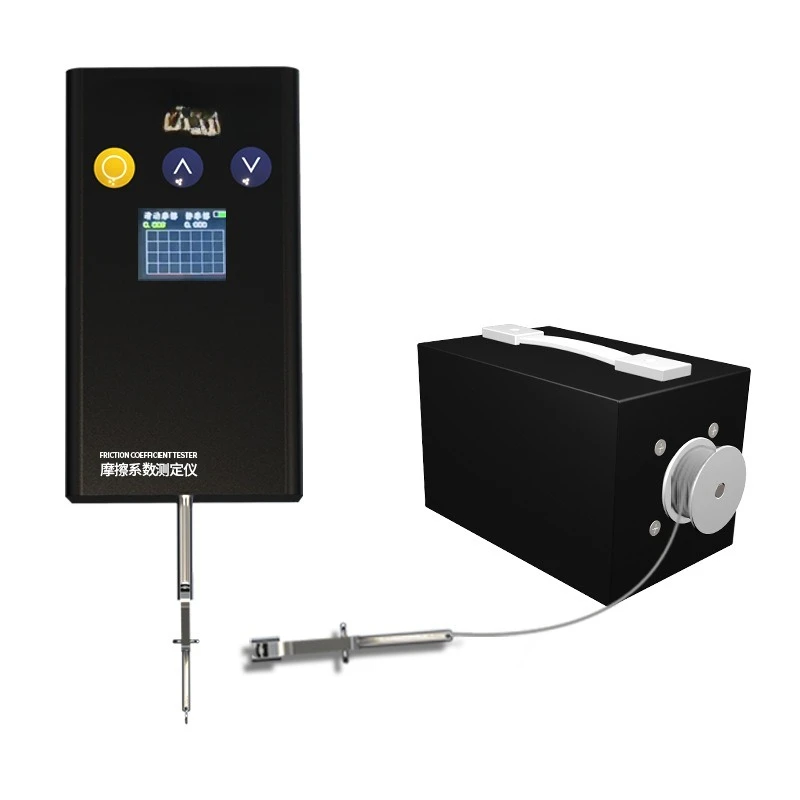 Ceramic tile friction coefficient tester, floor stone anti-skid testing machine