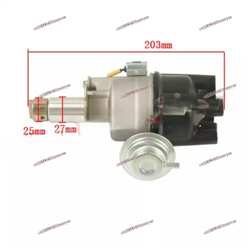 Forklift Parts H20-1 Distributor Assembly 22100-K7201